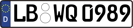 LB-WQ0989