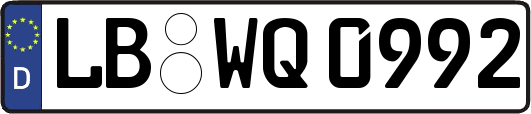 LB-WQ0992