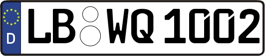 LB-WQ1002