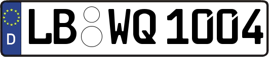 LB-WQ1004