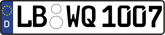 LB-WQ1007