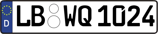 LB-WQ1024