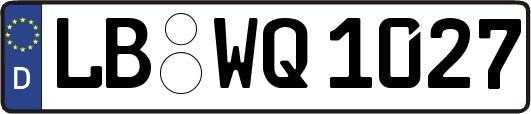 LB-WQ1027