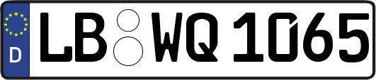 LB-WQ1065
