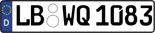 LB-WQ1083