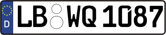 LB-WQ1087