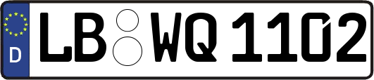 LB-WQ1102