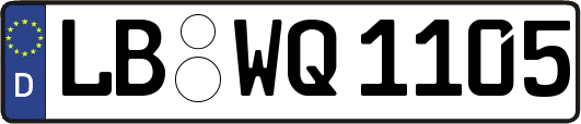 LB-WQ1105