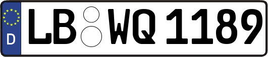 LB-WQ1189