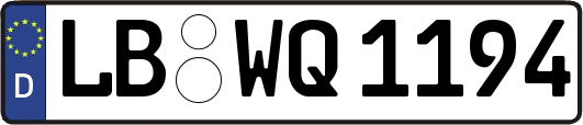 LB-WQ1194