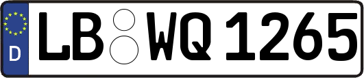 LB-WQ1265