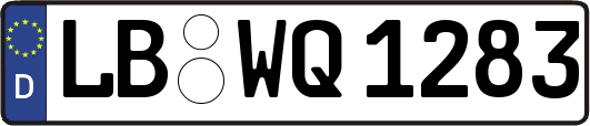 LB-WQ1283