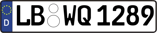 LB-WQ1289