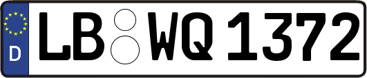 LB-WQ1372