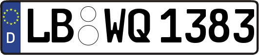 LB-WQ1383
