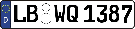LB-WQ1387