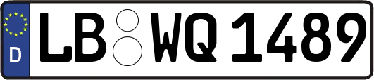 LB-WQ1489