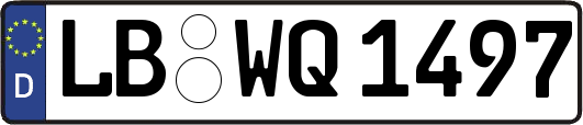 LB-WQ1497