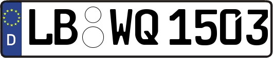 LB-WQ1503