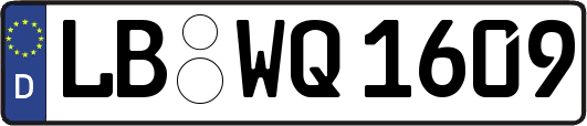 LB-WQ1609