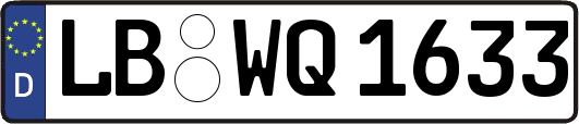 LB-WQ1633