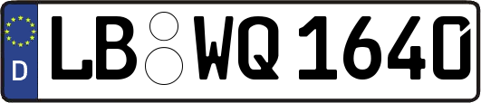 LB-WQ1640