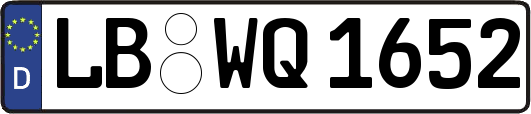 LB-WQ1652