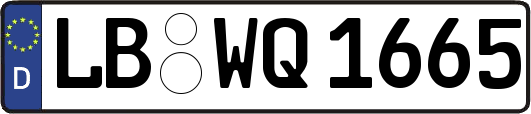 LB-WQ1665