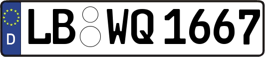 LB-WQ1667