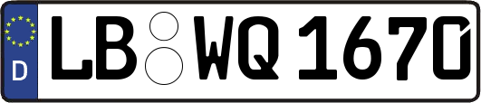 LB-WQ1670