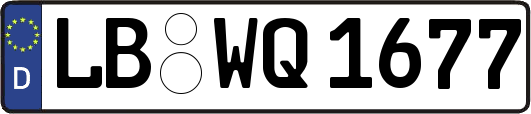 LB-WQ1677