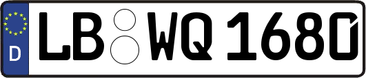 LB-WQ1680