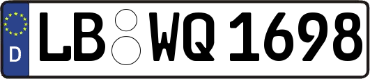 LB-WQ1698