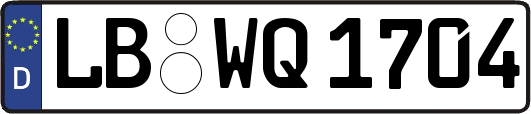 LB-WQ1704