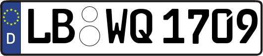 LB-WQ1709