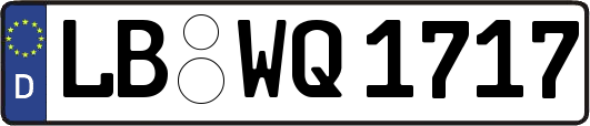 LB-WQ1717