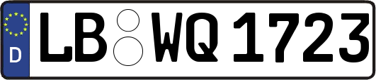 LB-WQ1723