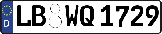 LB-WQ1729