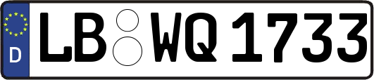 LB-WQ1733