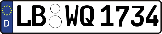 LB-WQ1734