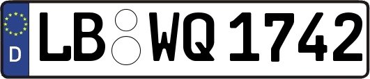 LB-WQ1742