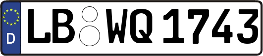 LB-WQ1743