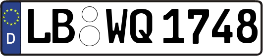 LB-WQ1748