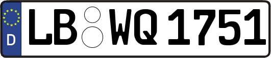 LB-WQ1751