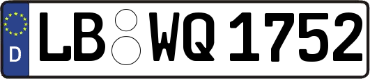 LB-WQ1752