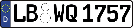 LB-WQ1757