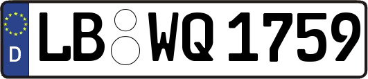 LB-WQ1759