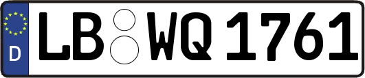 LB-WQ1761
