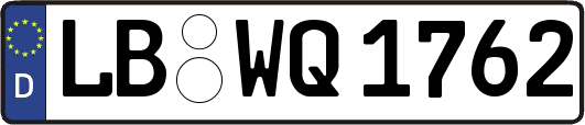 LB-WQ1762