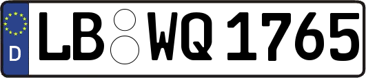 LB-WQ1765